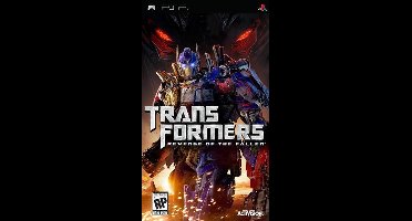 Transformers: Revenge Of The Fallen