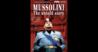 Mussolini - The Untold Story (DVD)
