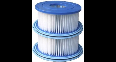 Speedy Pool Zwembadfilter 2272 L - Zonder schroefdraad