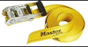 MasterLock spanband met ratel 6mx35mm 3378EURDAT