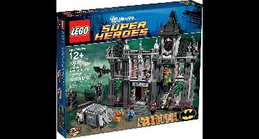 LEGO Super Heroes Batman Arkham Asylum Breakout - 10937