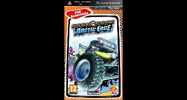 Motorstorm: Arctic Edge (Essentials) (PSP)