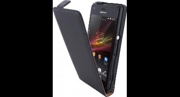 Mobiparts - Premium flipcase - Sony Xperia M