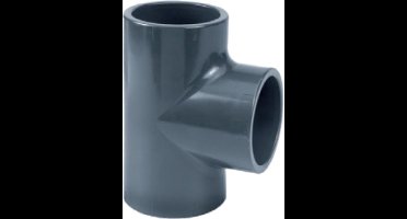 PVC T-stuk 90° - 110 mm - lijmverbinding