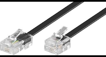 Goobay DSL Modem / Router kabel RJ11 - RJ45 - 3 meter