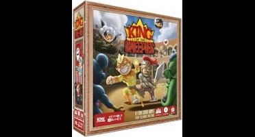 Asmodee King of the Creepies - EN