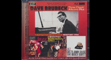 Three Classic Albums