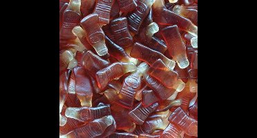 Colaflessen Groot - 3 x 1 kilo