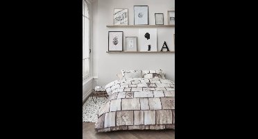 At Home Dear Kussensloop - 60x70 cm - Natural