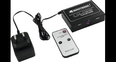 OMNITRONIC LH-125 IR Volume Controller