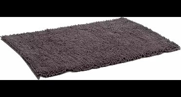 Kerbl - Droogloopmat - Superbed - 80x50 - cm - donkergrijs - 81264