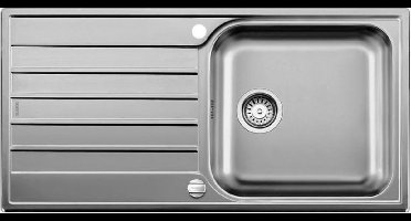 Blanco spoelbak Livit XL 6 S Automatisch opbouw RVS 518519