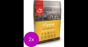 Orijen Puppyvoer - Hondenvoer - 2 x 11.4 kg