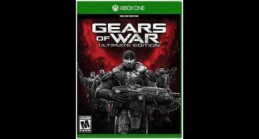 Microsoft Gears of War: Ultimate Edition Duits Xbox One