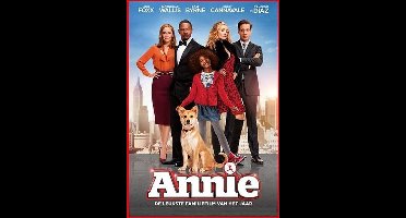 Annie (2014) (Blu-ray)