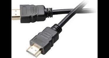 Akasa HDMI - HDMI, 10m HDMI kabel HDMI Type A (Standaard) Zwart