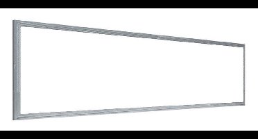 Groenovatie LED Paneel - 40W - Inc. Driver - 120x30 cm - Warm Wit