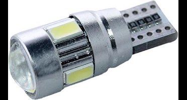 T10 - 5630 - 6 smd - canbus