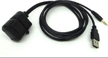 spotify streaming Passend Voor mini cooper kabel