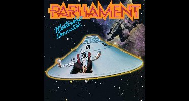 Parliament - Mothership Connection