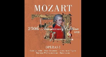 Mozart: Opera I