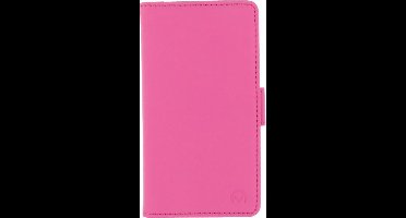 Samsung Galaxy A3 hoesje Fuchsia