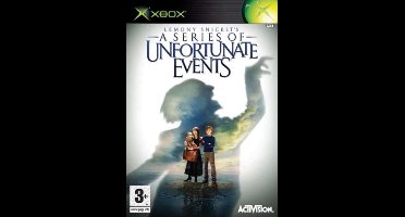 Lemony Snicket: Unfortunate Events