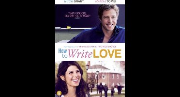 How To Write Love (DVD)