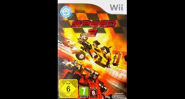 Speed 2 - Wii