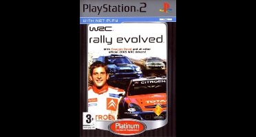 Wrc Rally Evolved