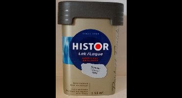 Histor Perfect Finish Lak Hoogglans 0,75 liter - Bijzonder