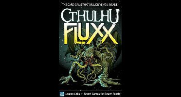 Fluxx Cthulhu Fluxx Single Deck