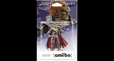 Nintendo amiibo figuur - Ganondorf (WiiU + New 3DS)