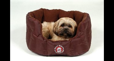 Doggy bagg teddy x-treme bruin l 65x28cm