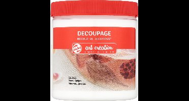Talens Art Creation Decoupage Pot 250 ml Glans