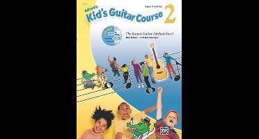 Kid's Guitar Course