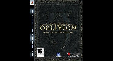 The Elder Scrolls IV Oblivion - Game of the Year Edition