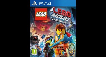 Warner Bros The Lego Movie Videogame, PS4, PlayStation 4, Multiplayer modus, 10 jaar en ouder