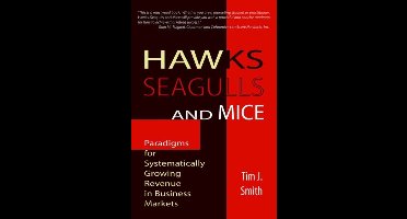 Hawks, Seagulls, and Mice