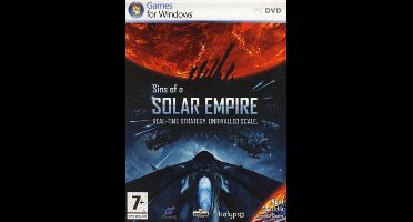 Sins of a Solar Empire