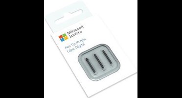 Microsoft Surface Pen Tip Kit v.2 - Kit digitale penpunt - commercieel