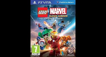 Lego Marvel Super Heroes (eng / Nordic) / Vita