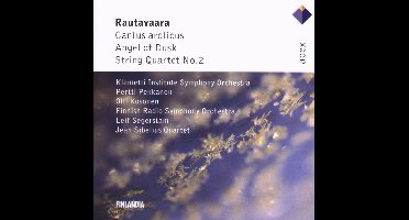 Cantctus Arcticus / Angel Of Dusk / Str Qrt 2