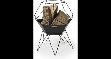 Barbecook Jura - Vuurkorf - Voor buiten - Geometrische vorm - 42,5x42,5x70cm
