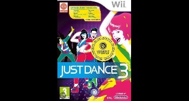 Just Dance 3 (Franse verpakking) - Wii