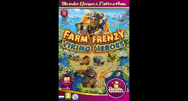 Farm Frenzy: Viking Heroes