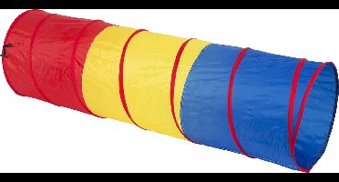 Kruiptunnel - recht - 185 centimeter