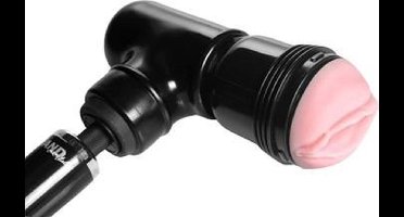 Hitachi Fleshlight Adapter Opzetstuk - Masturbator