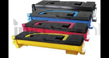 FLWR TK-540M Magenta - Geschikt voor Kyocera Mita