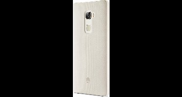 Huawei cover - PC - wit - voor Huawei Mate S